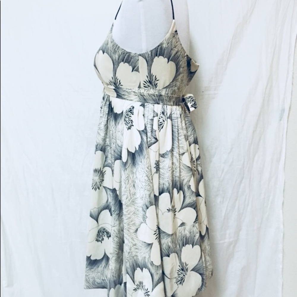 Plenty Frocks Tracy Reese 0 Dress Spaghetti Strap - Picture 5 of 7